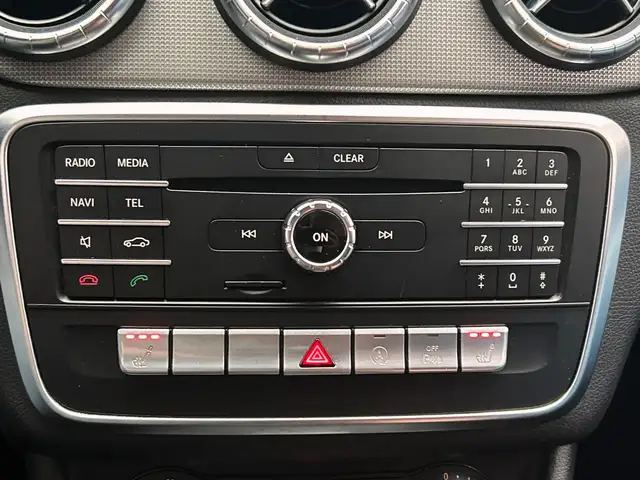 Mercedes-Benz Cla view 28