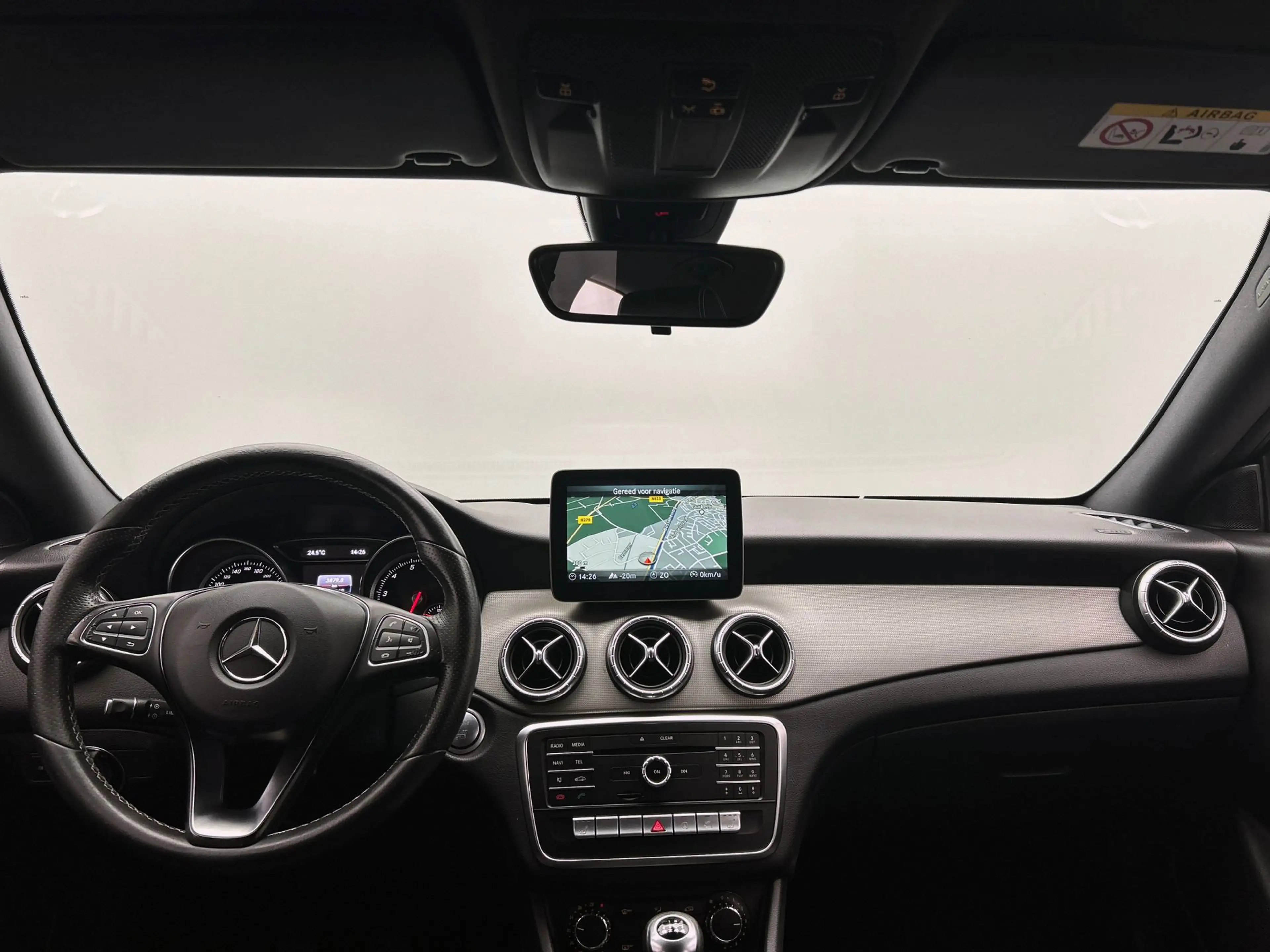 Mercedes-Benz CLA 180 Business Solution | Origineel NL | Camera | Naviga — photo 2