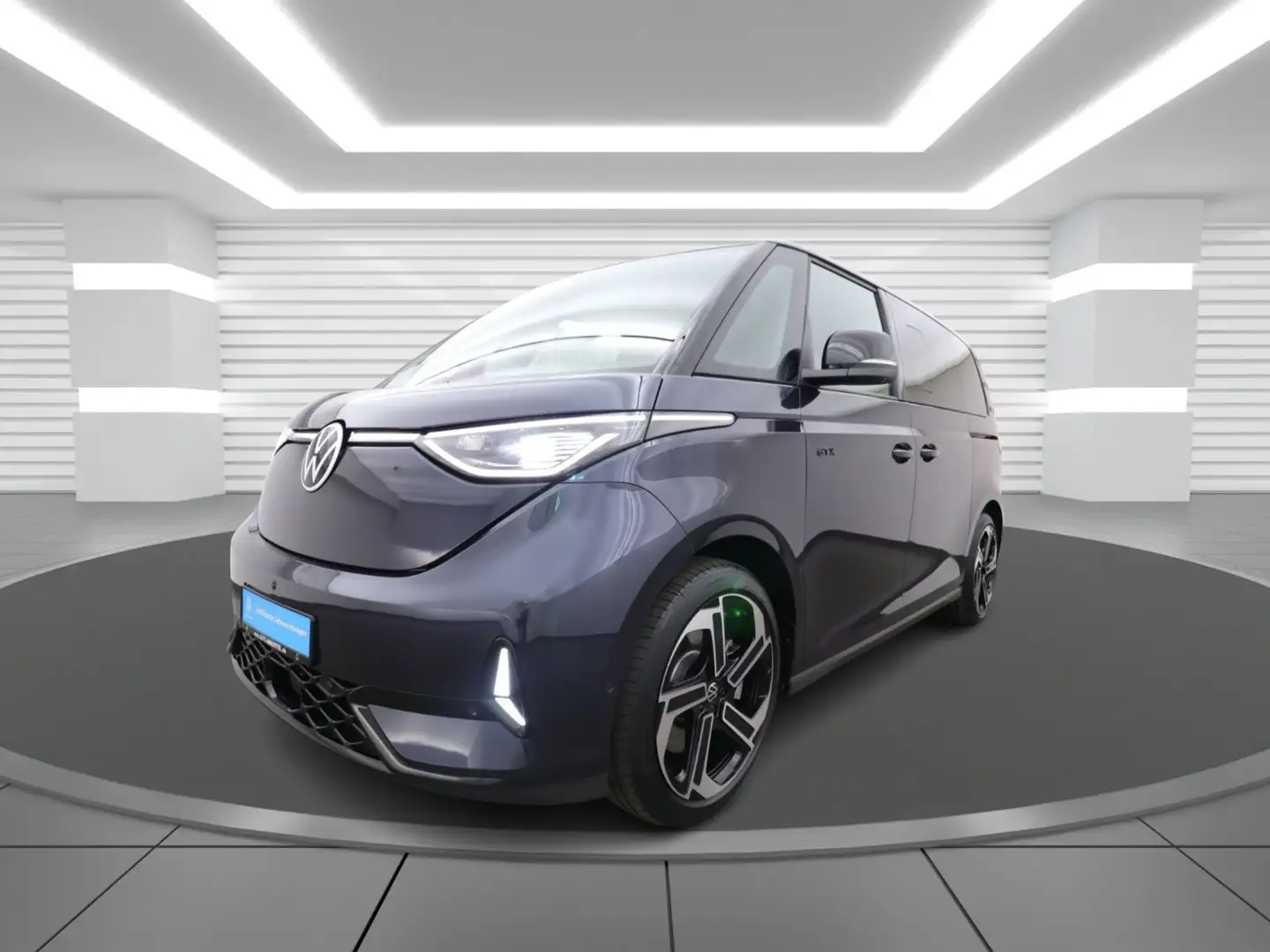 Volkswagen ID. Buzz GTX 4MOTION KR 79 KWH AUTOMATIK Bluetooth Blau - 1