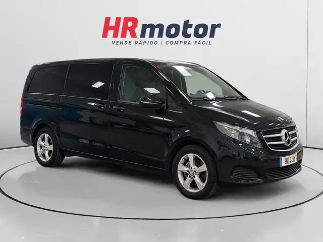Mercedes-Benz V 220 220d Largo 7G Tronic