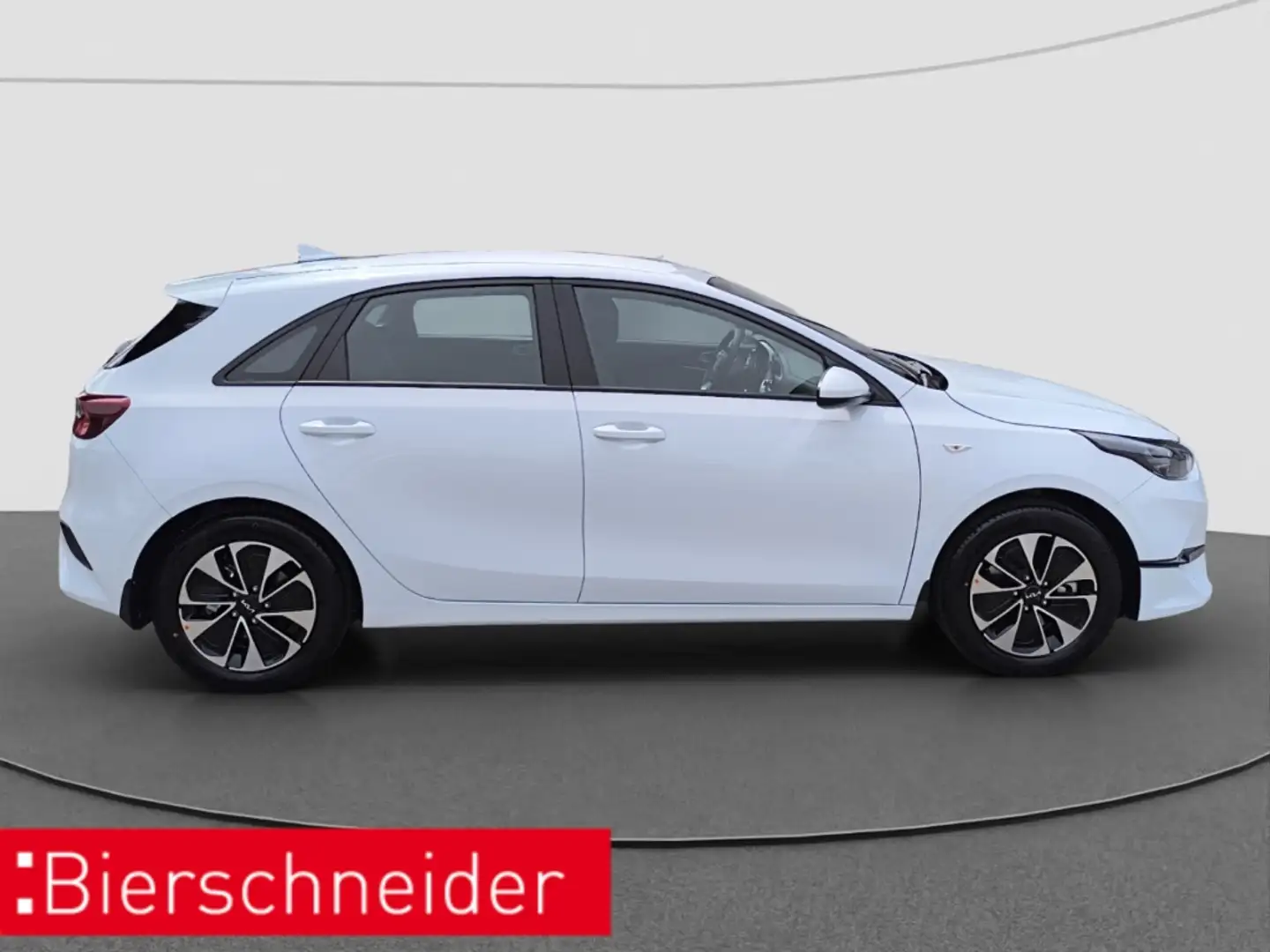 Kia Ceed / cee'd 1.0 T-GDI Ultimate Edition 5-J-G NAVI PDC RFK Weiß - 2