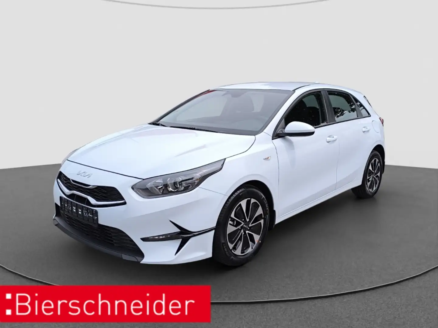 Kia Ceed / cee'd 1.0 T-GDI Ultimate Edition 5-J-G NAVI PDC RFK Weiß - 1