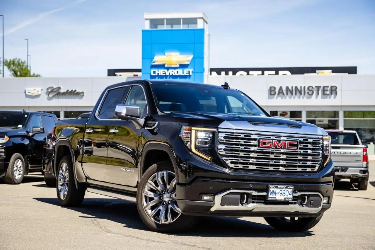 2024 GMC Sierra 1500