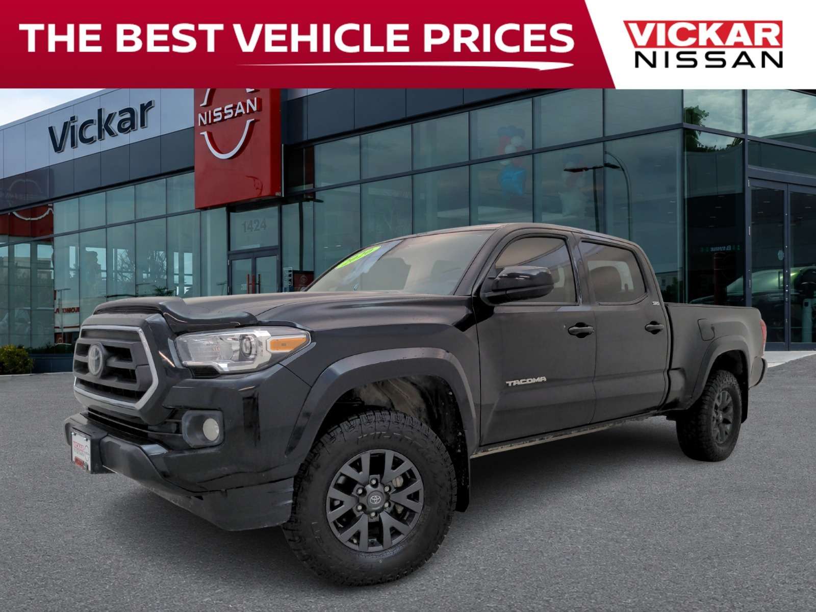 2020 Toyota Tacoma