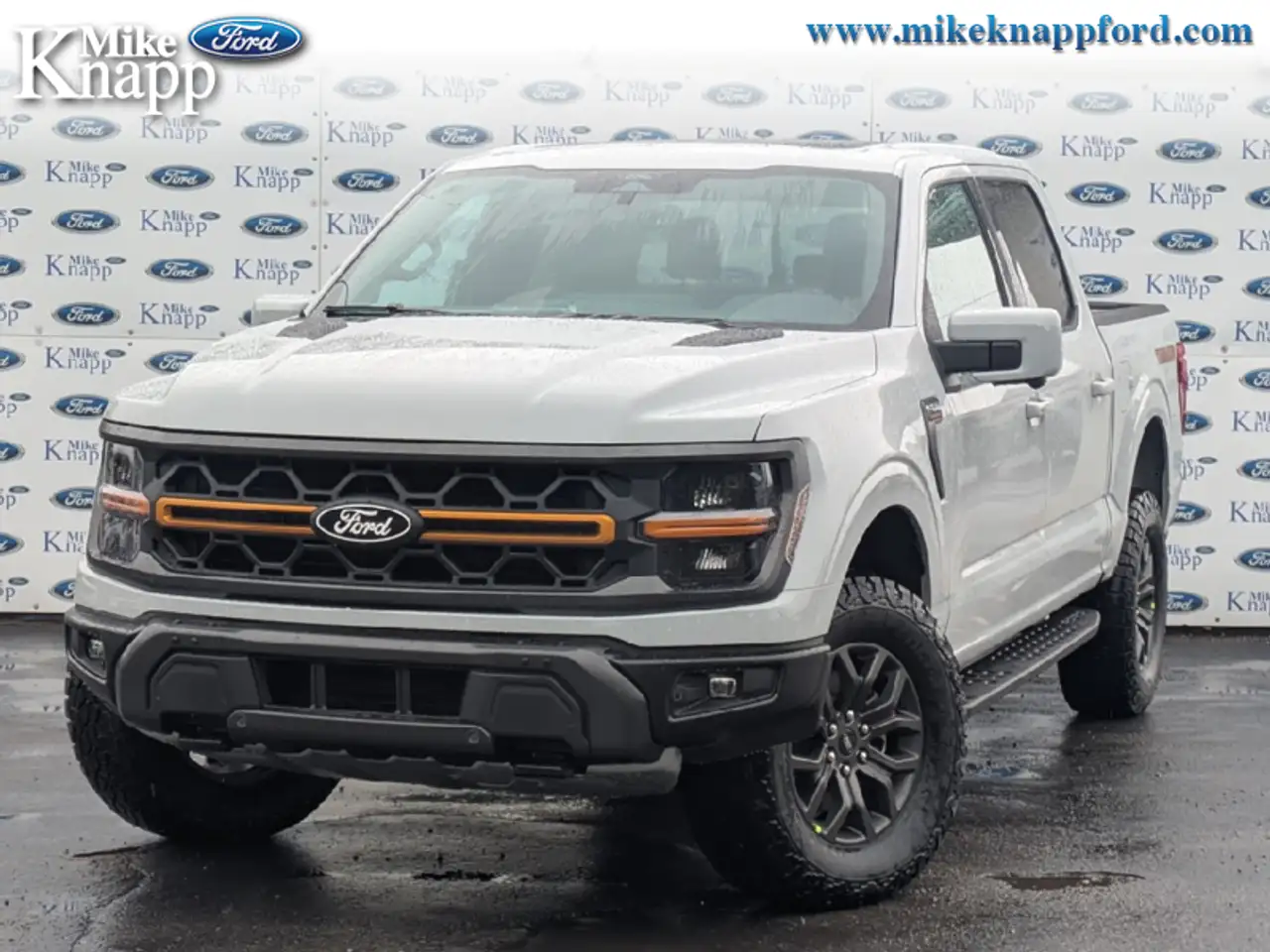 2026 Ford F 150