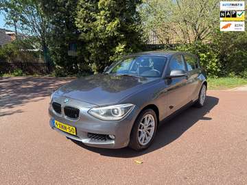 1-serie 116i Executive / Navi / Airco / NAP / led