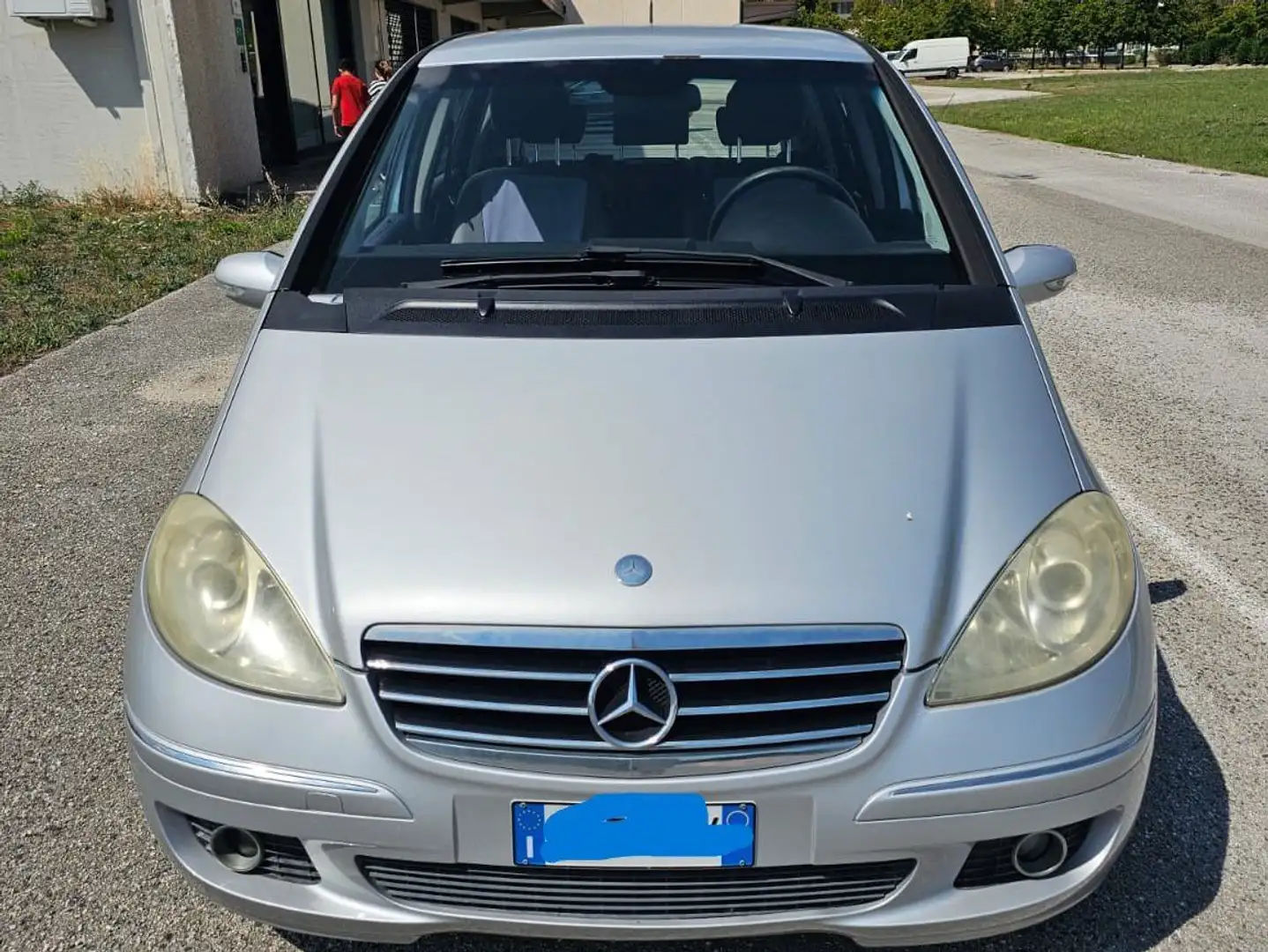 Mercedes-Benz A 150 avanguard Argento - 1