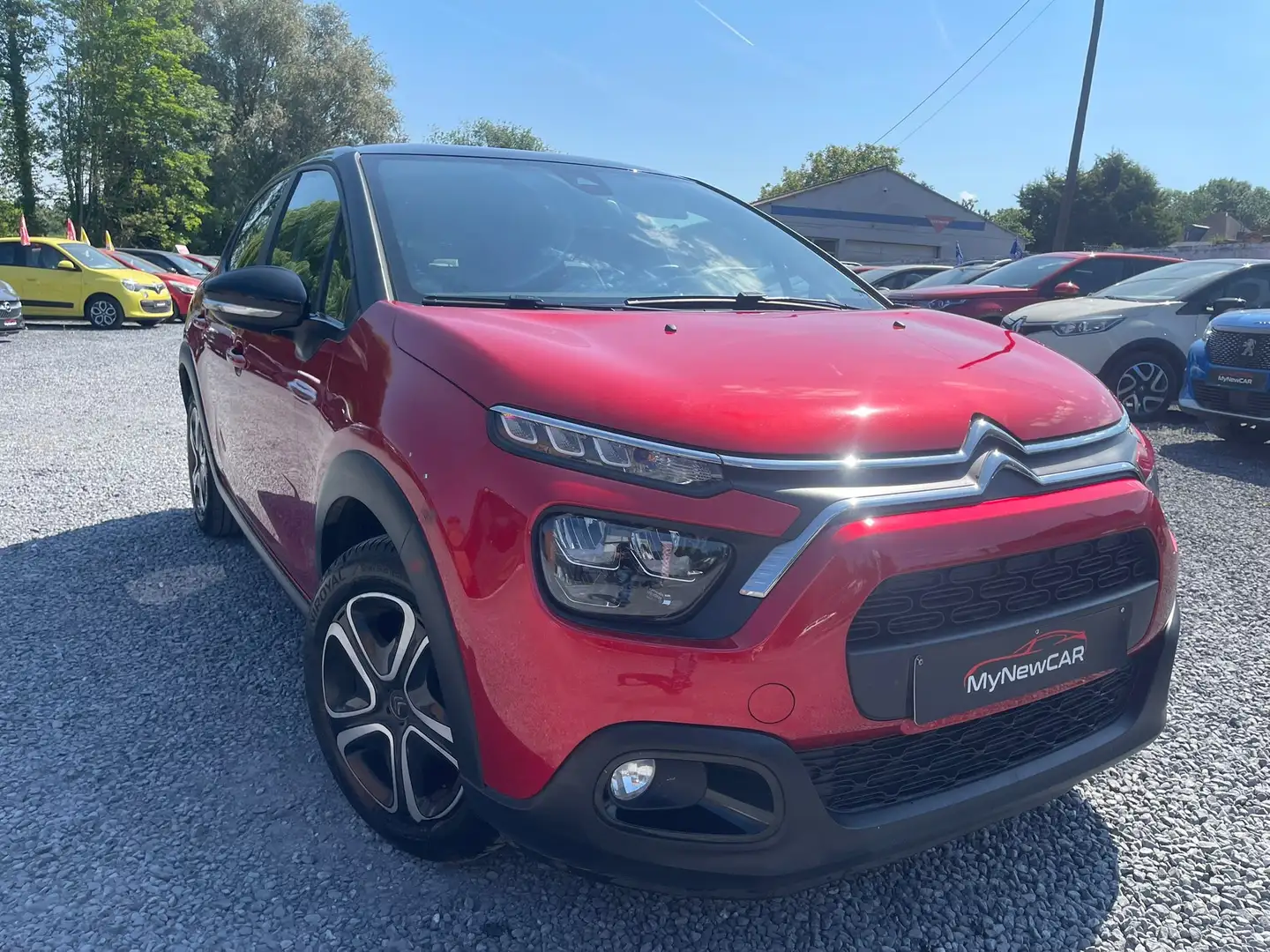 Citroen C3 1.2i PureTech Live - 2