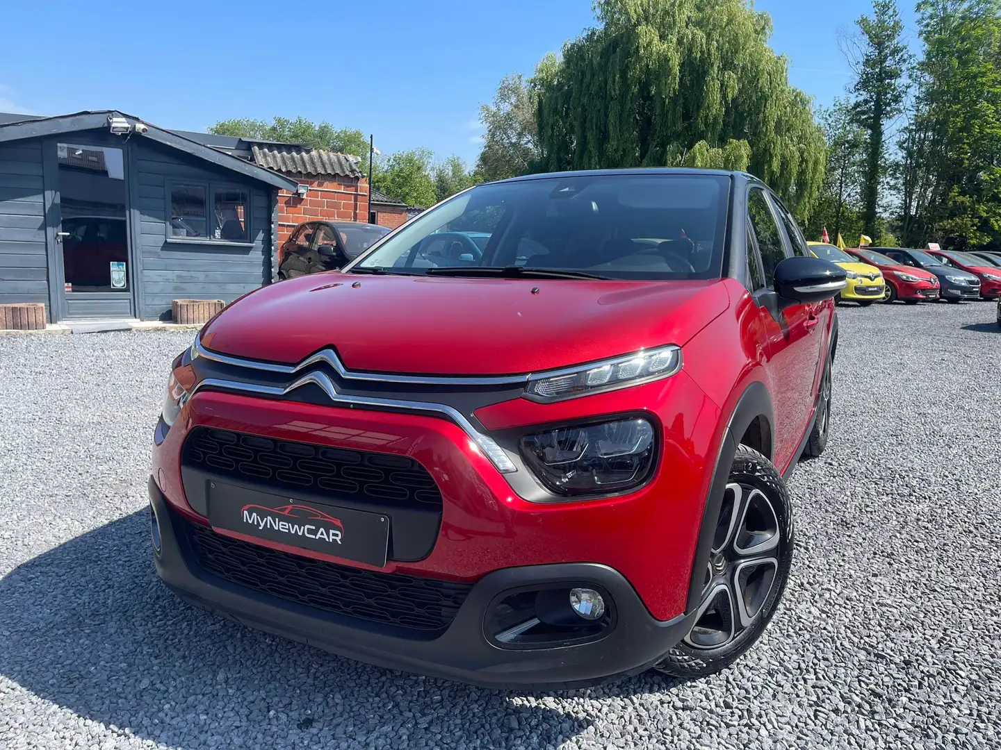 Citroen C3 1.2i PureTech Live - 1