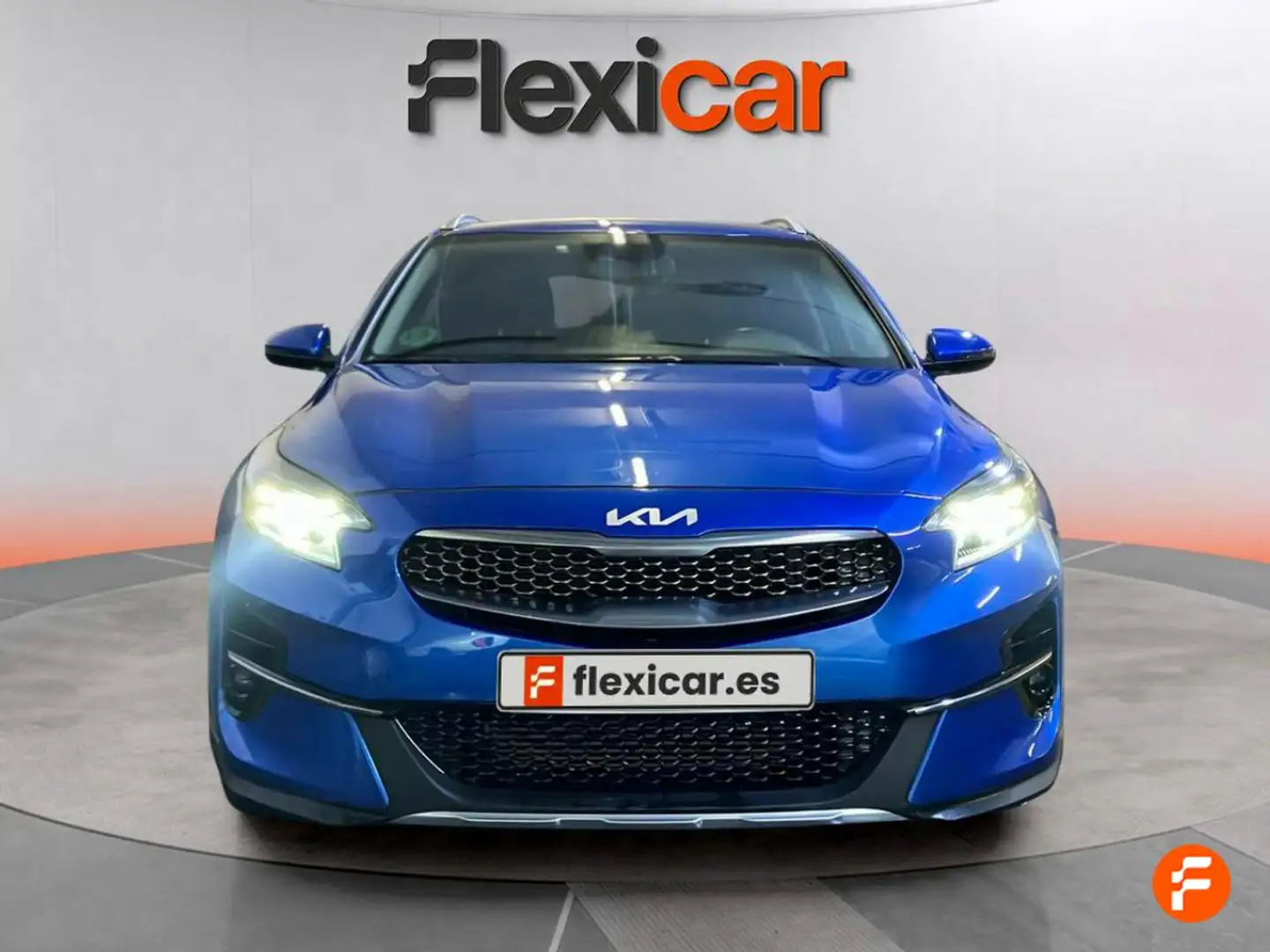 Kia XCeed 1.0 T-GDi Tech Azul - 2
