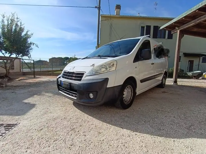Peugeot e-Expert Expert