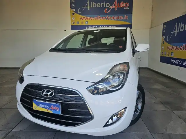 Hyundai iX20