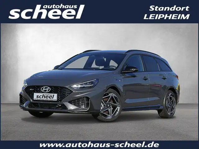 Hyundai i30 cw 1.6 T-GDI (OPF) N Line Kam./KeyLess/LED