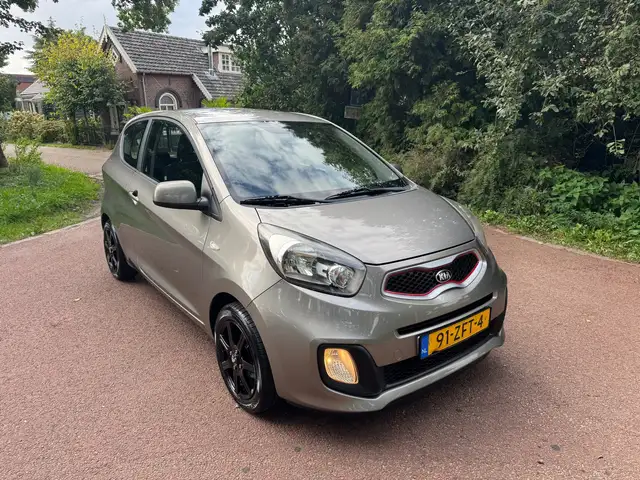 Kia Picanto view 3