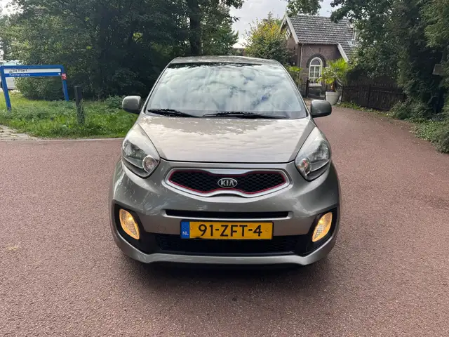 Kia Picanto view 2