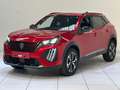 Peugeot 2008 Hybrid 145 e-DCS6 Allure Rosso - thumbnail 1