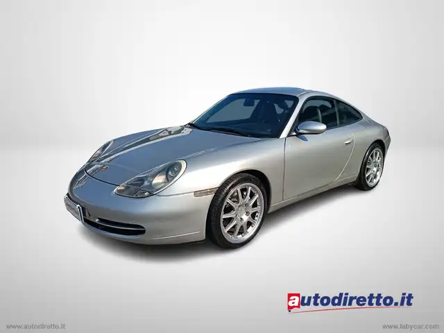Porsche 996 996 Carrera 4 Coupé