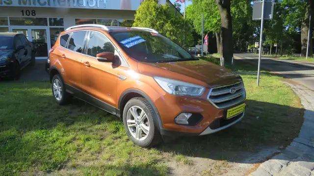 Ford Kuga Titanium