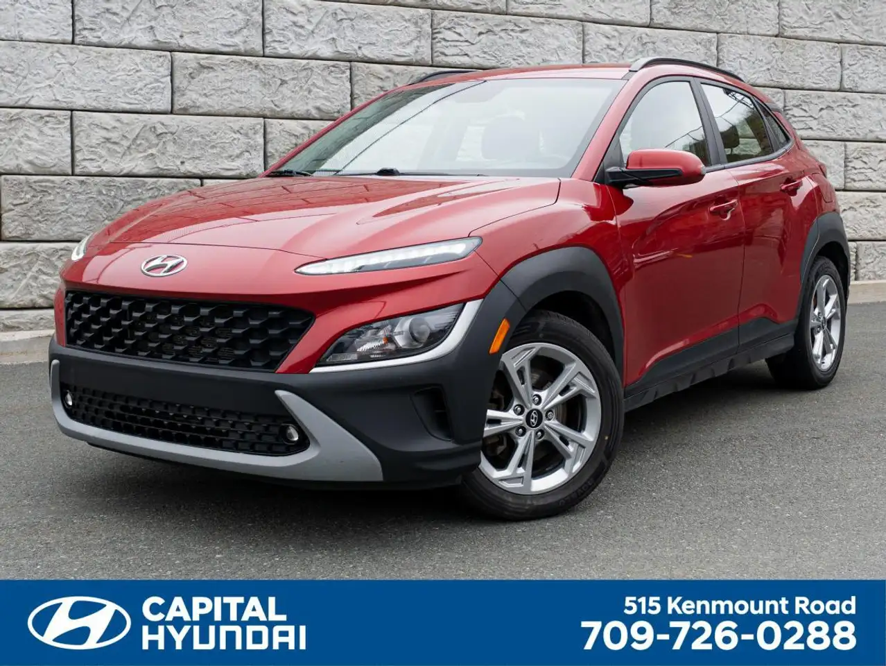 2022 Hyundai KONA