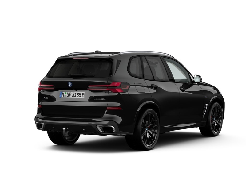 BMW X5 xDrive 50e M-SPORT PRO Luftfederung AHK Pano Comfo — photo 3