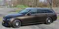 Mercedes-Benz E 220 E-Klasse T-Modell AMG Line Braun - thumbnail 17
