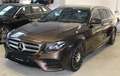 Mercedes-Benz E 220 E-Klasse T-Modell AMG Line Braun - thumbnail 3