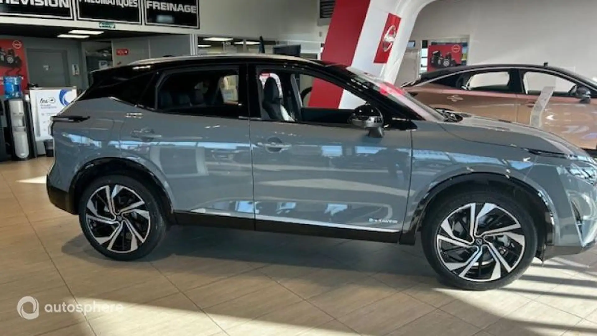 Nissan Qashqai e-POWER 190ch Tekna+ - 2