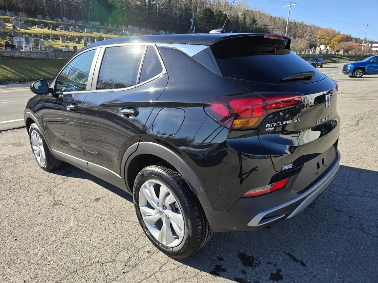 Buick Encore снимка Buick Encore
