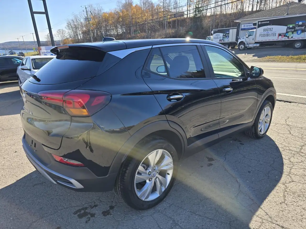 Buick Encore снимка Buick Encore