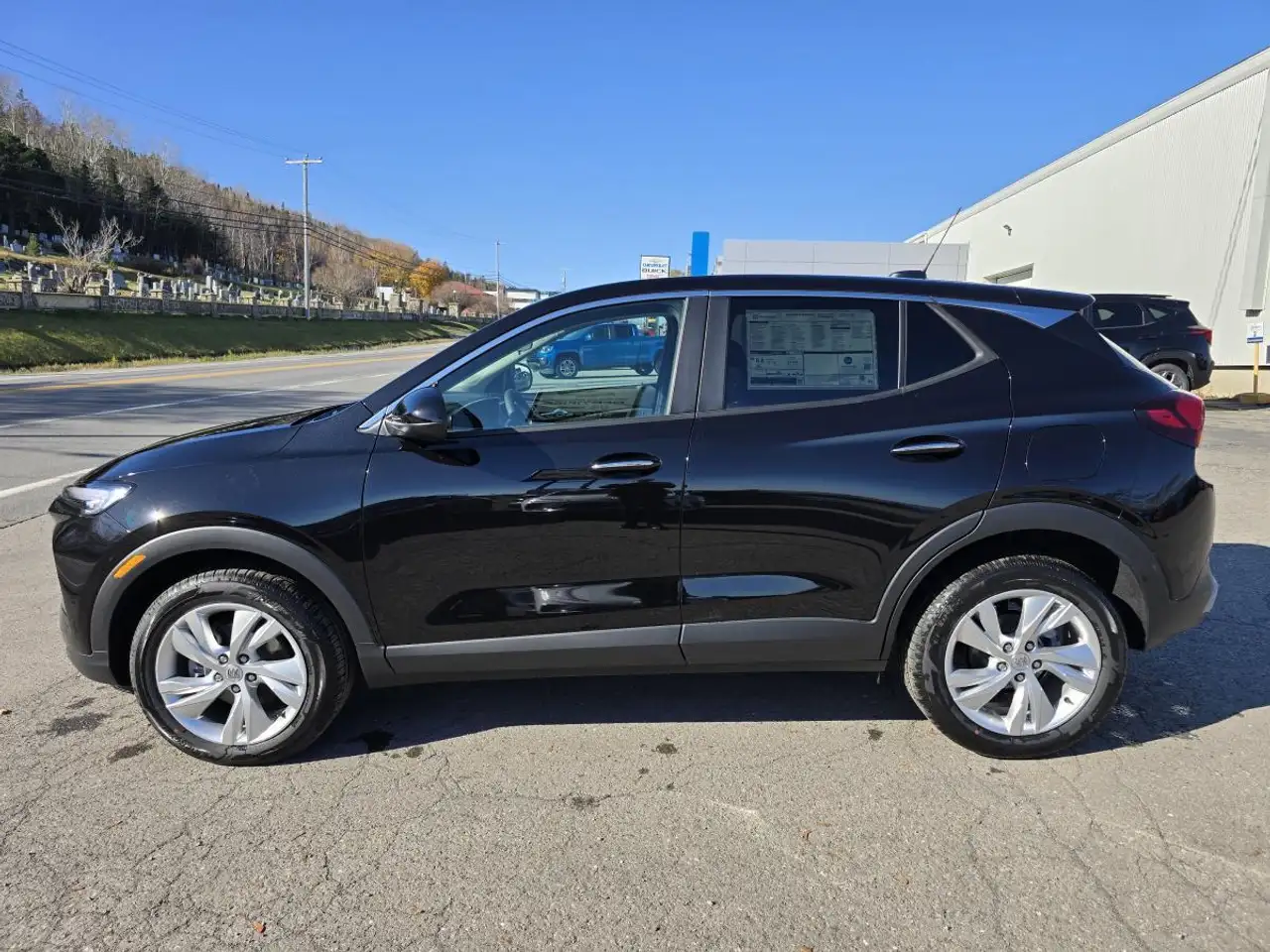 Buick Encore снимка Buick Encore