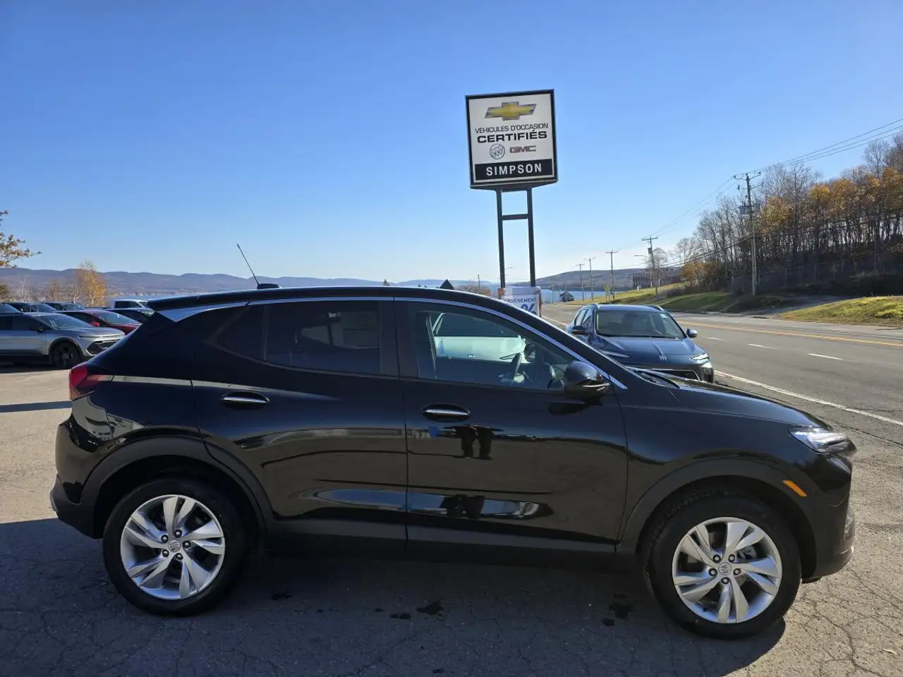Buick Encore снимка Buick Encore