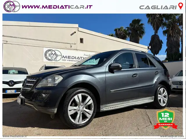 Mercedes-Benz ML 230 ML 350 CDI Sport