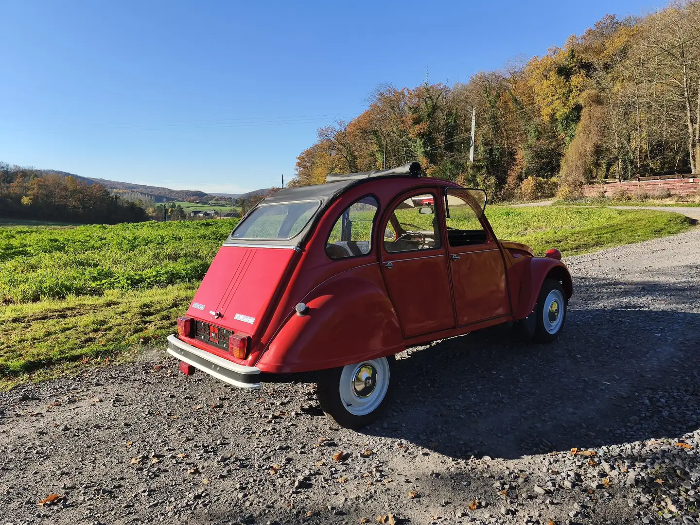 Citroen 2CV 2 CV 6 Special - 2