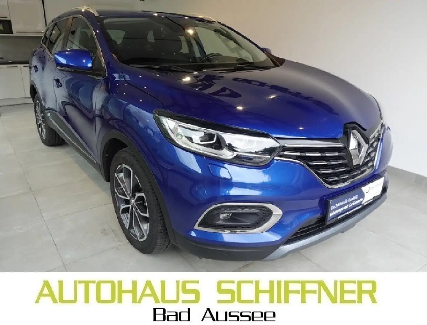 Renault Kadjar Blue dCi 150 4WD Bose Intens Blau - 1