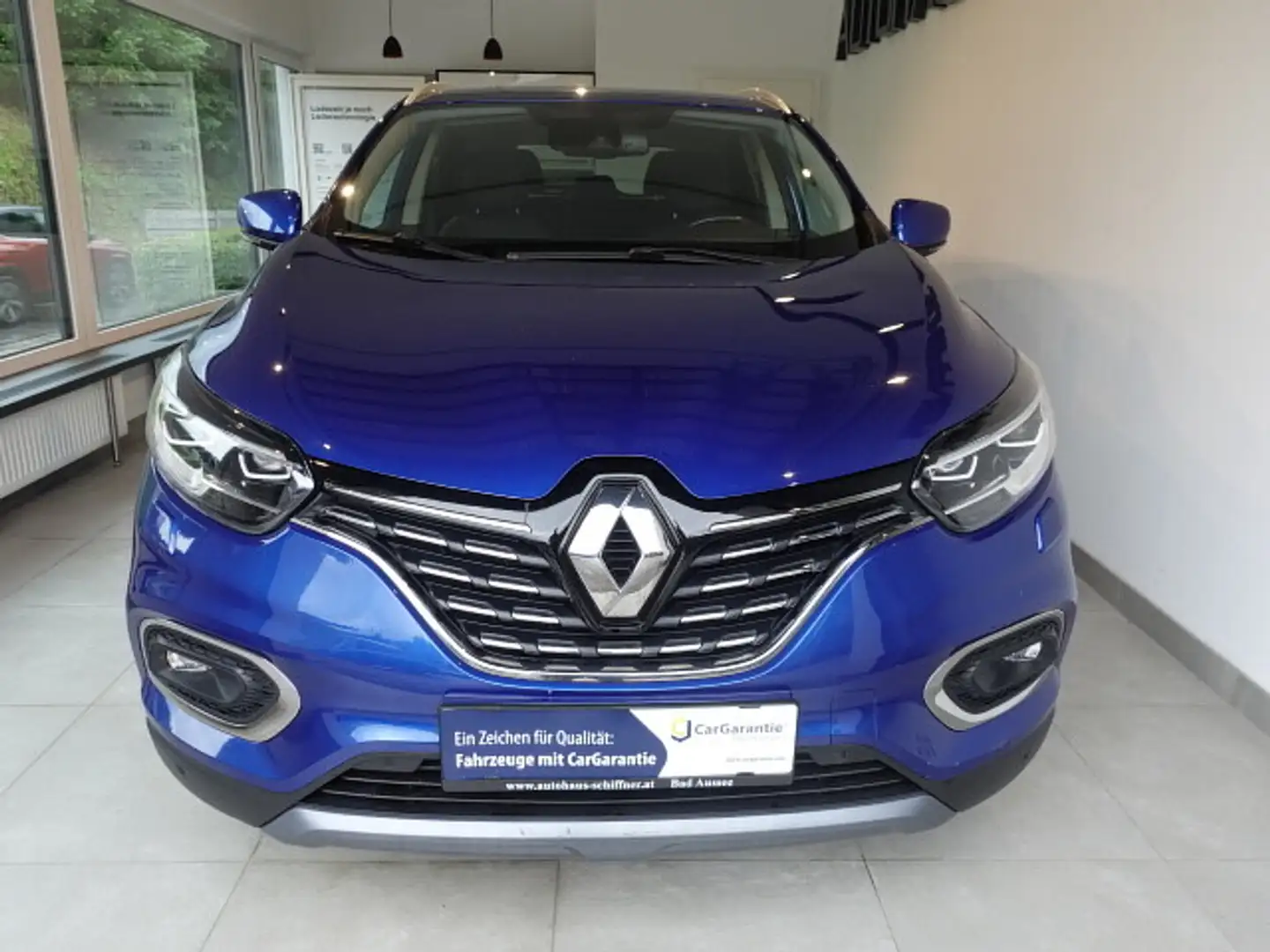 Renault Kadjar Blue dCi 150 4WD Bose Intens Blau - 2