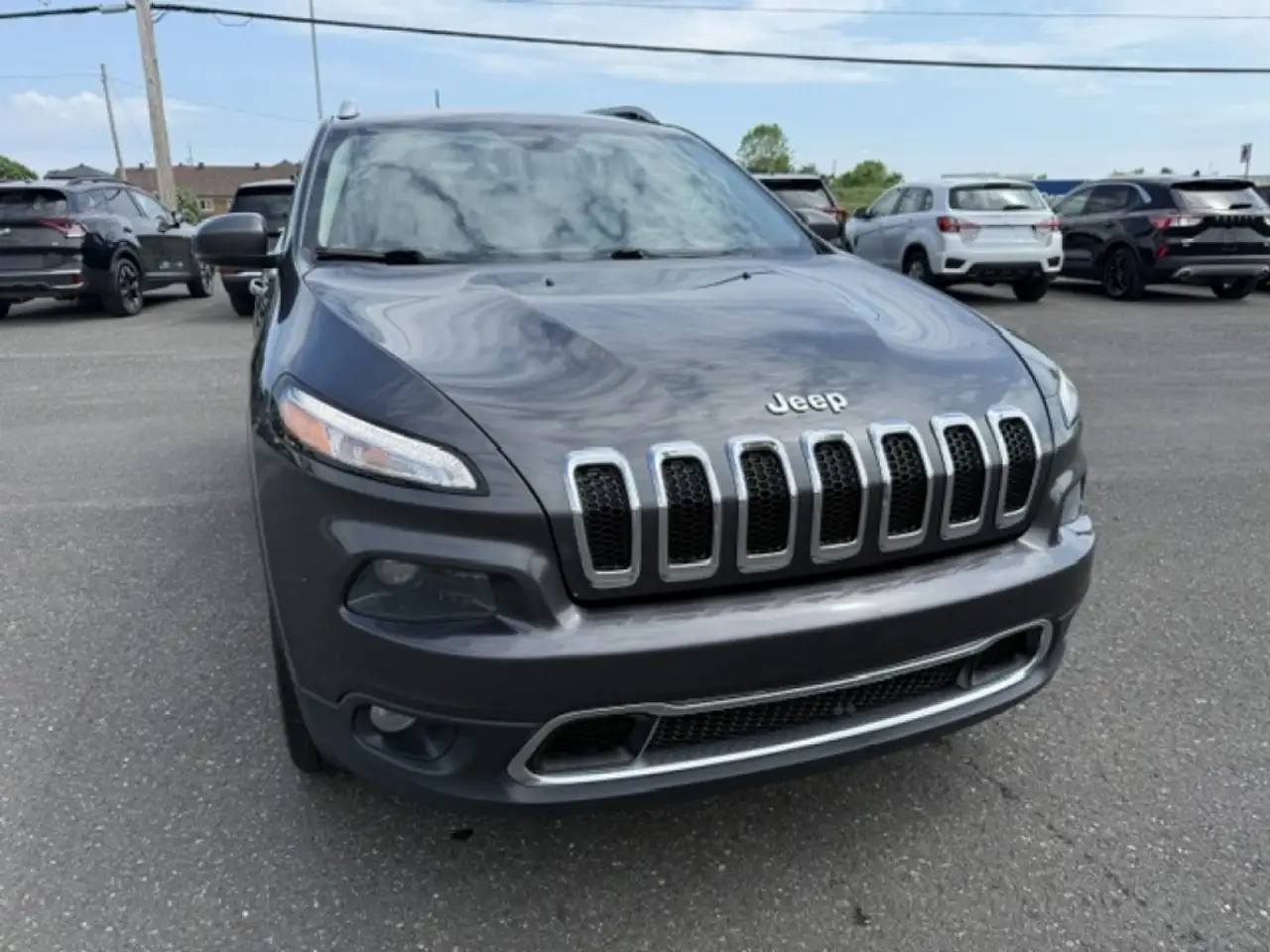 Jeep Cherokee photo Jeep Cherokee