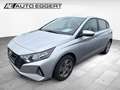 Hyundai i20 EU6d New (MJ22) 1.2 Benzin (84PS) M T Select Funk Silber - thumbnail 1