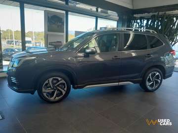 2.0i e-Boxer MHEV Lineartronic Premium