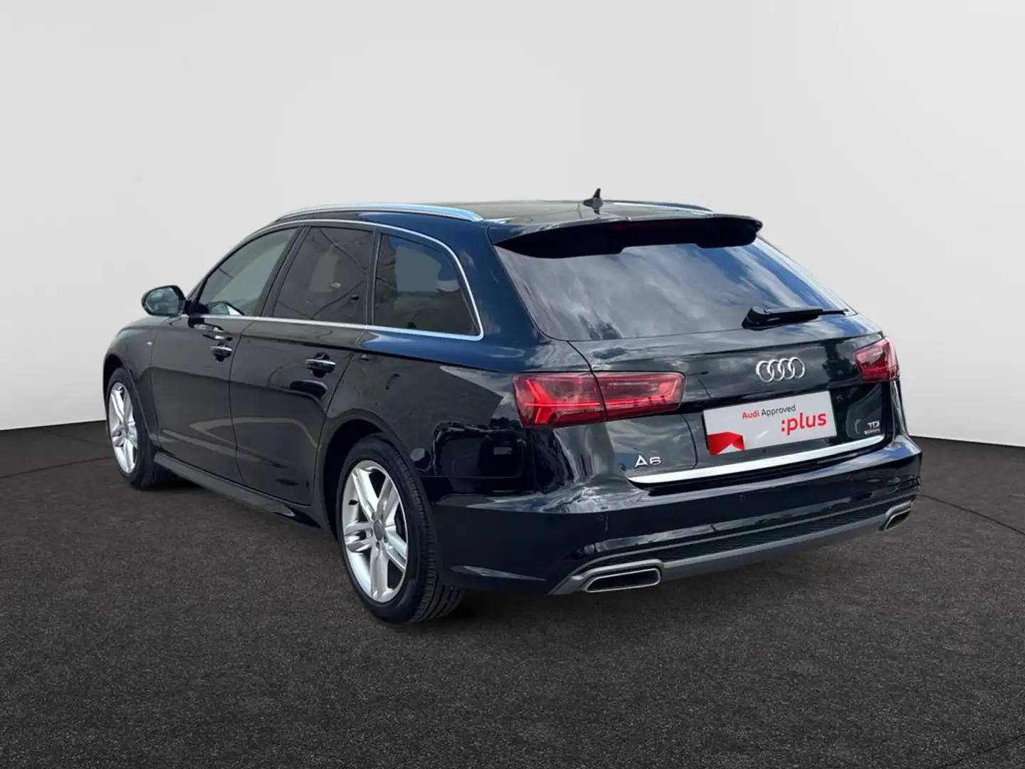 Audi A6 Avant Audi A6 Avant Business Edition 2.0 TDI quatt Noir - 2