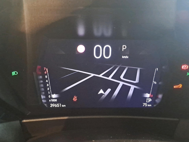 DS Automobiles DS 4 Performance Line + | Achteruitrijcamera | Dodehoek — photo 14