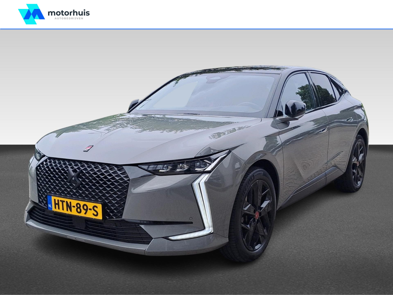 DS Automobiles DS 4 Performance Line + | Achteruitrijcamera | Dodehoek