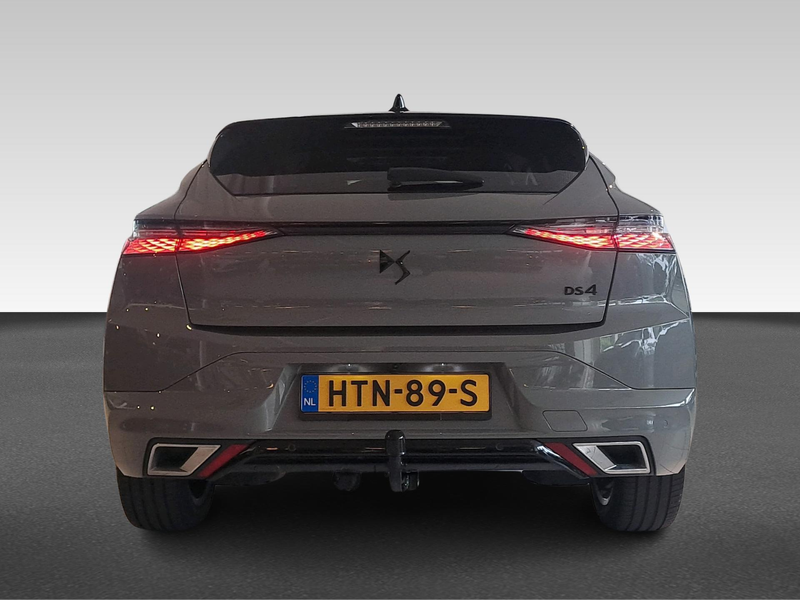 DS Automobiles DS 4 Performance Line + | Achteruitrijcamera | Dodehoek — photo 7