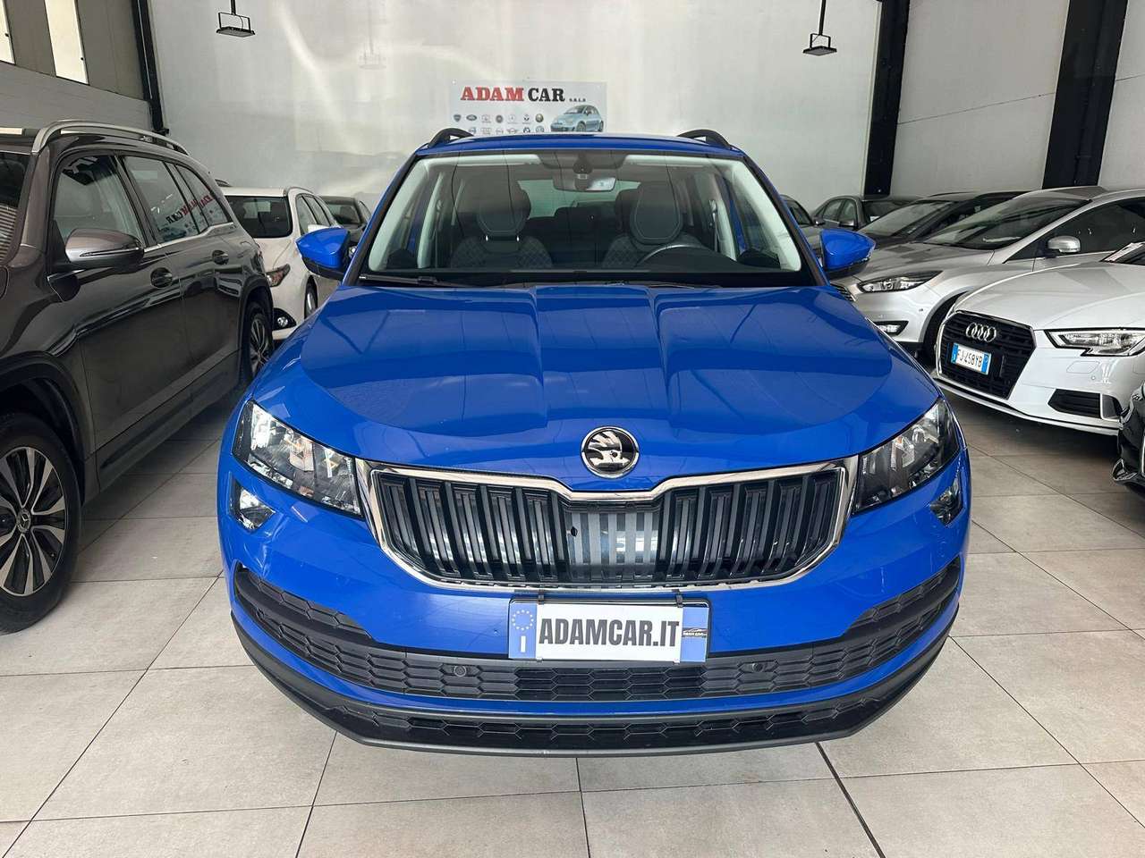 Skoda Karoq Karoq 2017 1.6 tdi Ambition