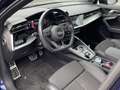Audi A3 Sportback 35 TDI 150 S tronic 7 Line Plus Bleu - thumbnail 7