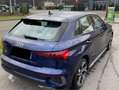 Audi A3 Sportback 35 TDI 150 S tronic 7 Line Plus Bleu - thumbnail 5