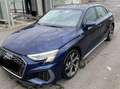 Audi A3 Sportback 35 TDI 150 S tronic 7 Line Plus Bleu - thumbnail 1