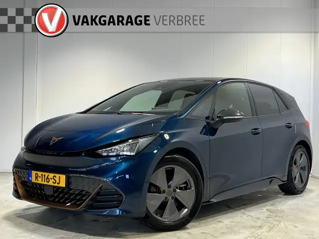 CUPRA Born Business 62 kWh | SoH 95.5% | Navigatie/Android/Ap