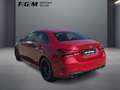 Mercedes-Benz A 180 AMG Line MBeam|Night|Sitzhz|Kam|Keyless Rojo - thumbnail 2