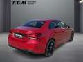 Mercedes-Benz A 180 AMG Line MBeam|Night|Sitzhz|Kam|Keyless Rojo - thumbnail 3