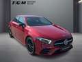 Mercedes-Benz A 180 AMG Line MBeam|Night|Sitzhz|Kam|Keyless Rojo - thumbnail 4